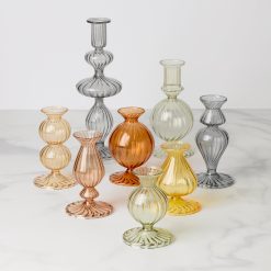 Alternative view of Lenox Fine Lenox Fine Nalia Daffodil Bud Vase