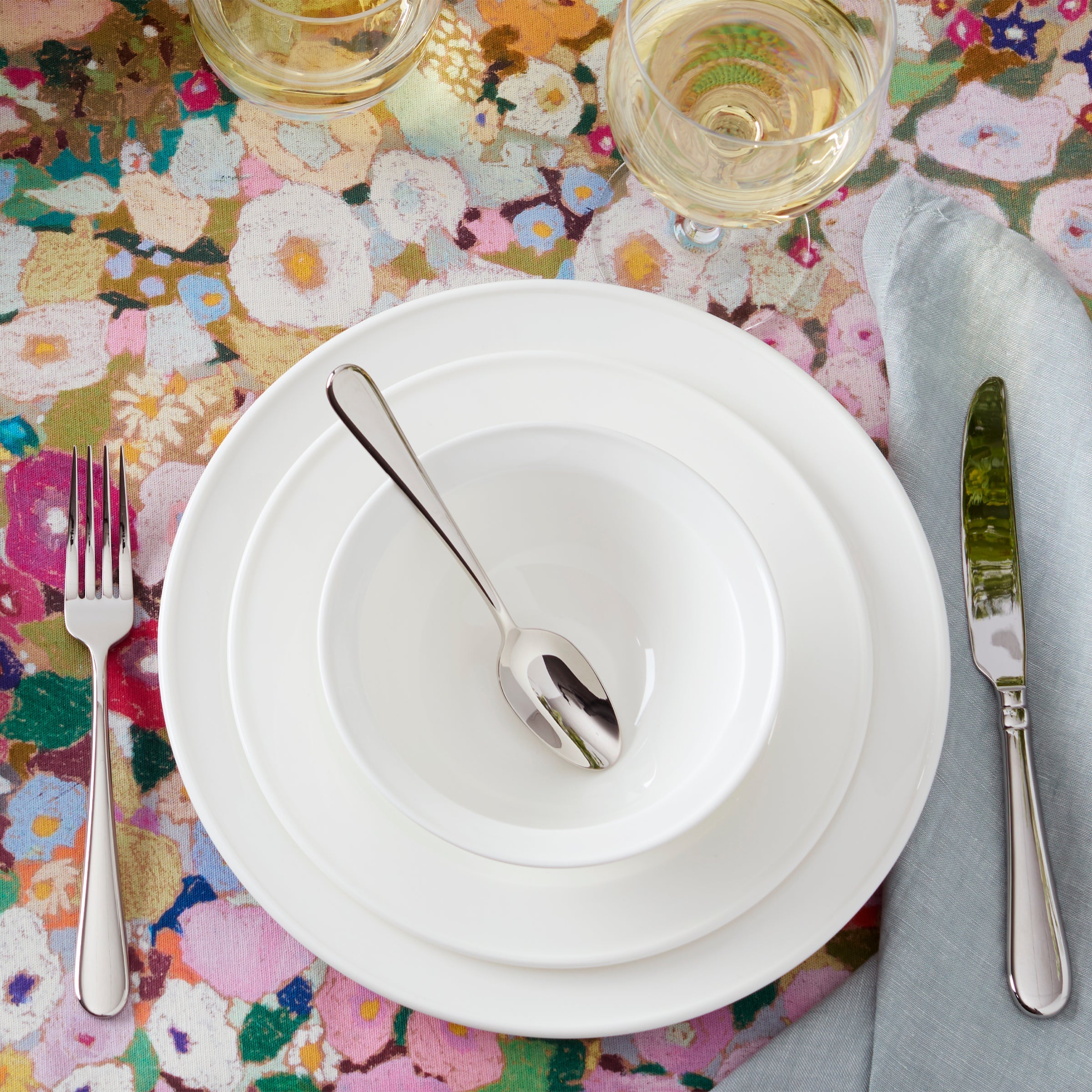 Lenox Fine Lenox Fine Studio 1414 36-Piece Flatware Set - Image 9