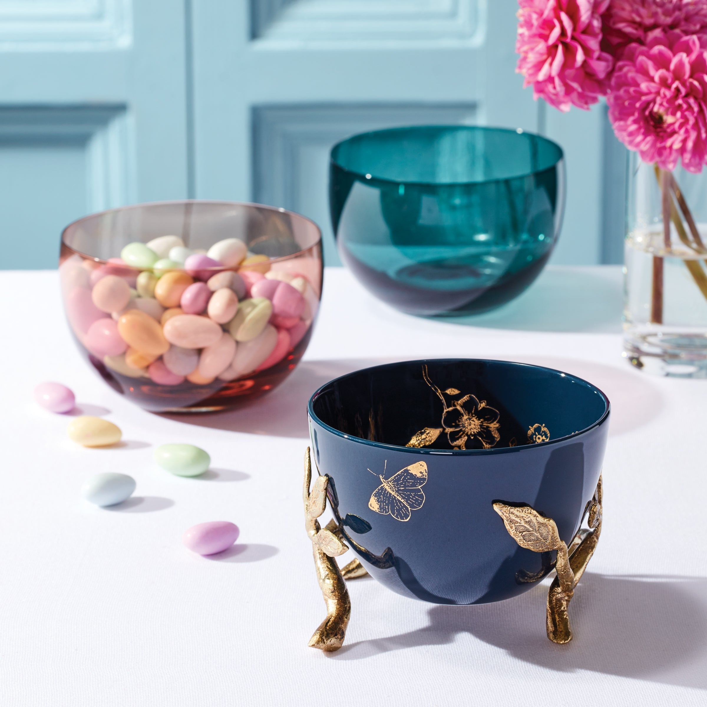 Lenox Fine Lenox Fine Sprig & Vine Bowl - Image 3