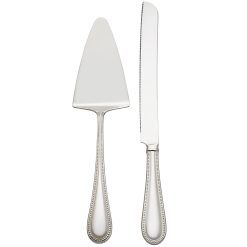 Lenox Fine Lenox Fine Lyndon 2-Piece Dessert Set