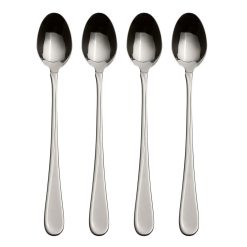 Lenox Fine Lenox Fine Flight Tall Drink Spoons, Set of 4