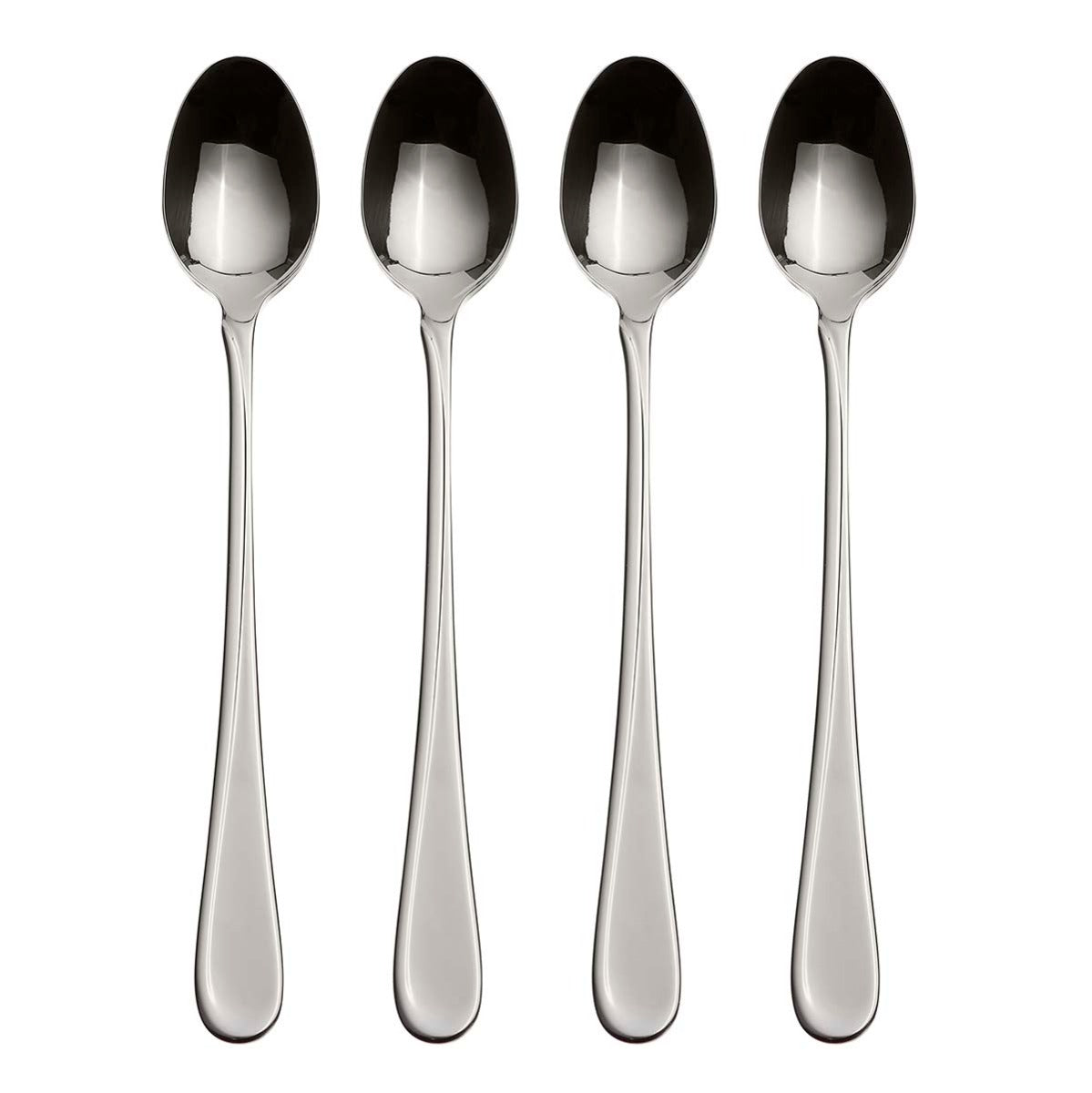 Lenox Fine Lenox Fine Flight Tall Drink Spoons, Set of 4