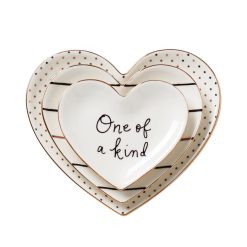 Alternative view of Lenox Fine Lenox Fine Charmed Life 3-Piece Catch All