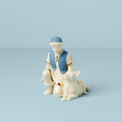 Lenox Fine Lenox Fine First Blessing Nativity Shepherd & Dog Figurine