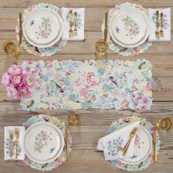 Lenox Fine Lenox Fine Butterfly Meadow Flutter 14x36 Centerpiece Table Runner