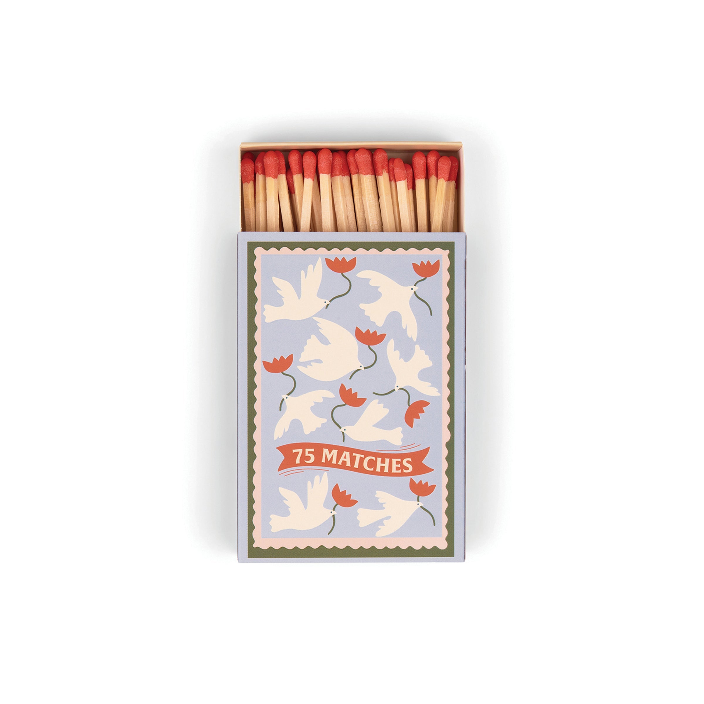 Lenox Fine Lenox Fine A Dopo Doves 75-Count Matchbook