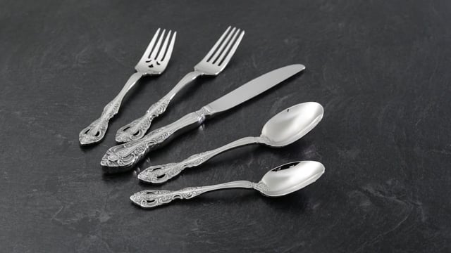 Lenox Fine Lenox Fine Michelangelo Teaspoon - Image 5