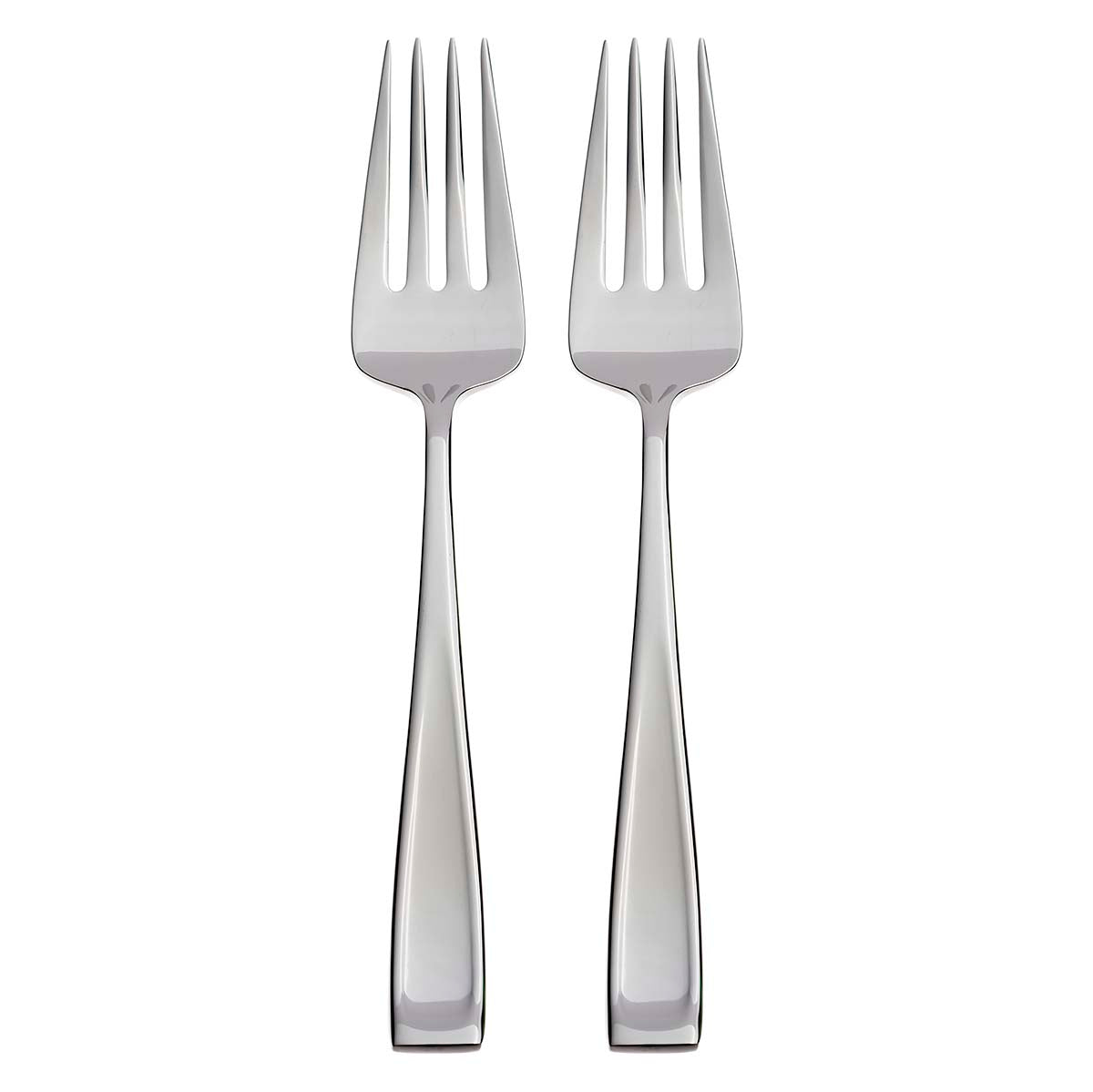 Lenox Fine Lenox Fine Moda Serving Forks, Set of 2