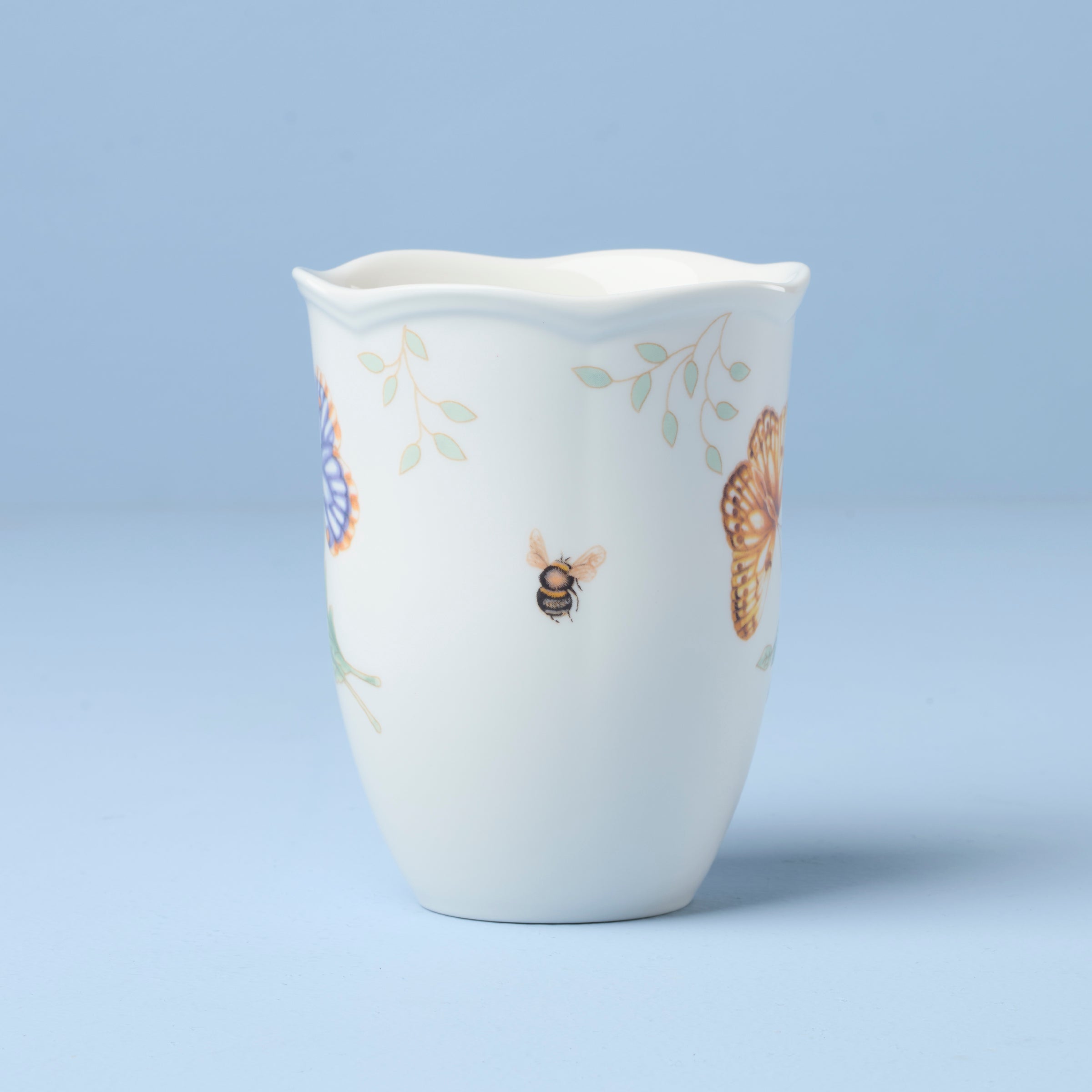Lenox Fine Lenox Fine Butterfly Meadow Fritillary Mug - Image 3