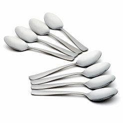 Alternative view of Lenox Fine Lenox Fine Zinc Teaspoons, Set of 8