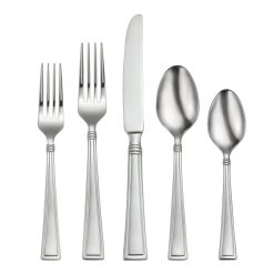 Lenox Fine Lenox Fine Butler 45-Piece Flatware Set