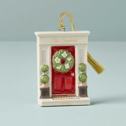 Lenox Fine Lenox Fine Personalized Welcome Home Ornament