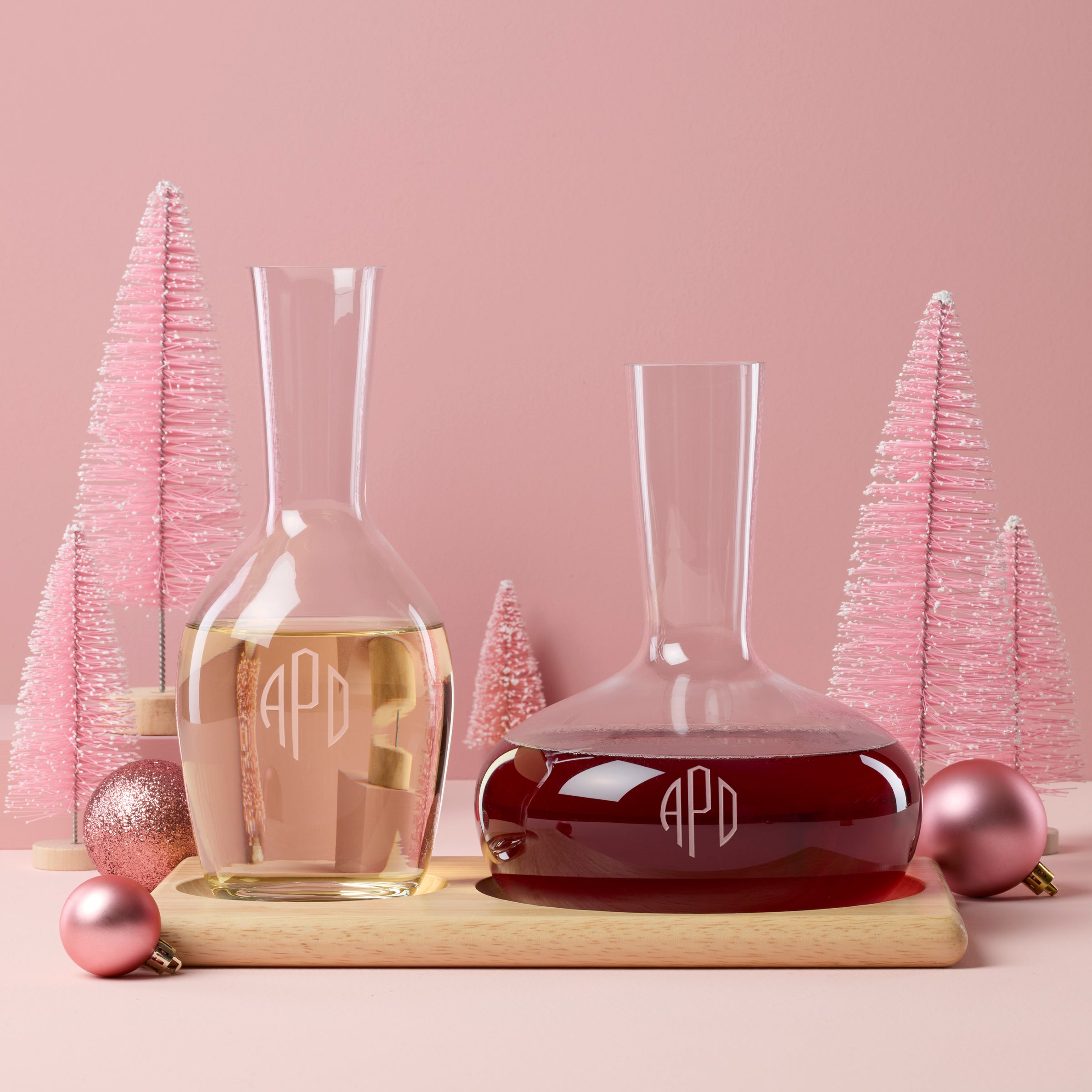 Lenox Fine Lenox Fine Tuscany Classics 3-Piece Carafe Set - Image 4