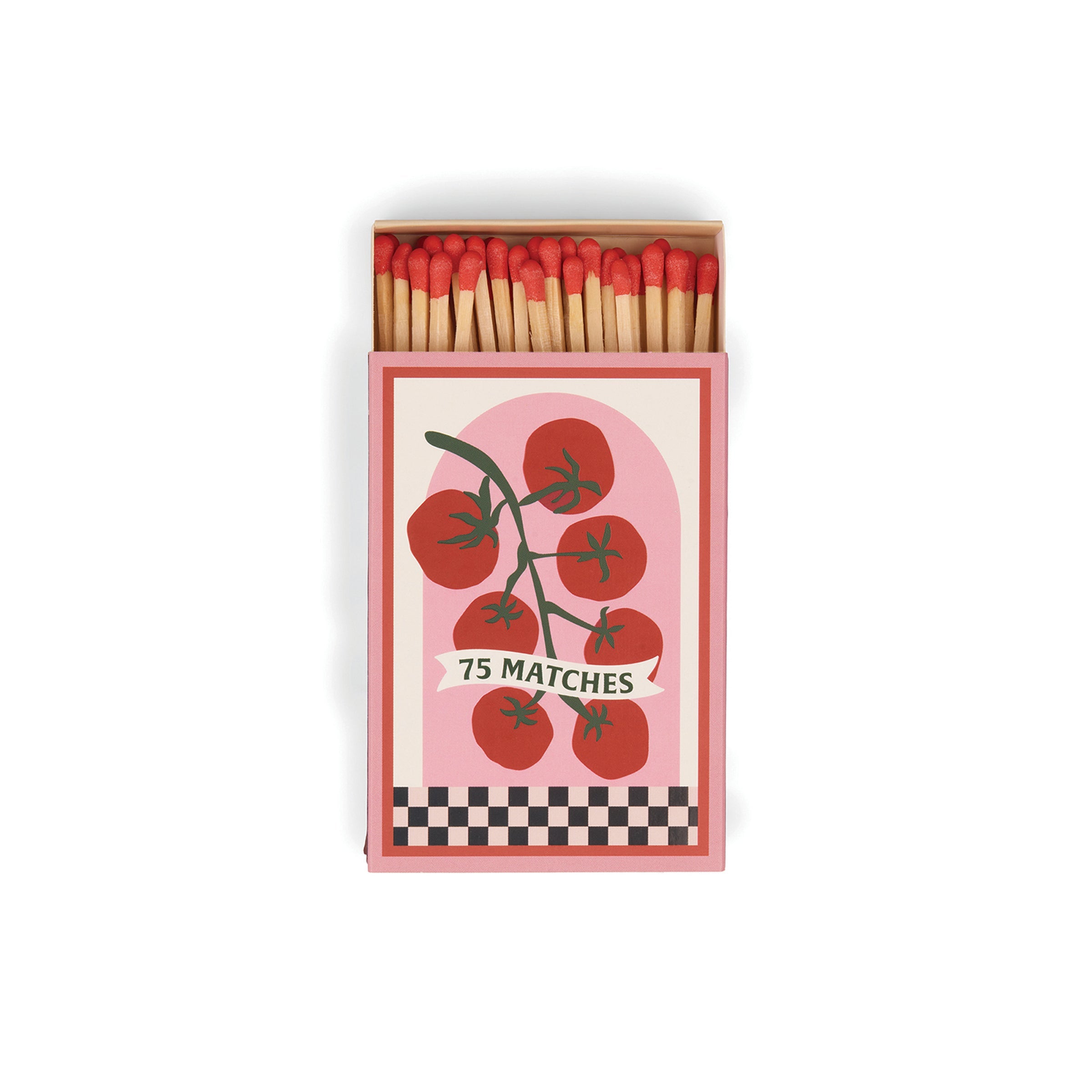 Lenox Fine Lenox Fine A Dopo Tomato Vine 75-Count Matchbook