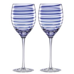 Lenox Fine Lenox Fine Charlotte Street Wine Glasses, Set of 2