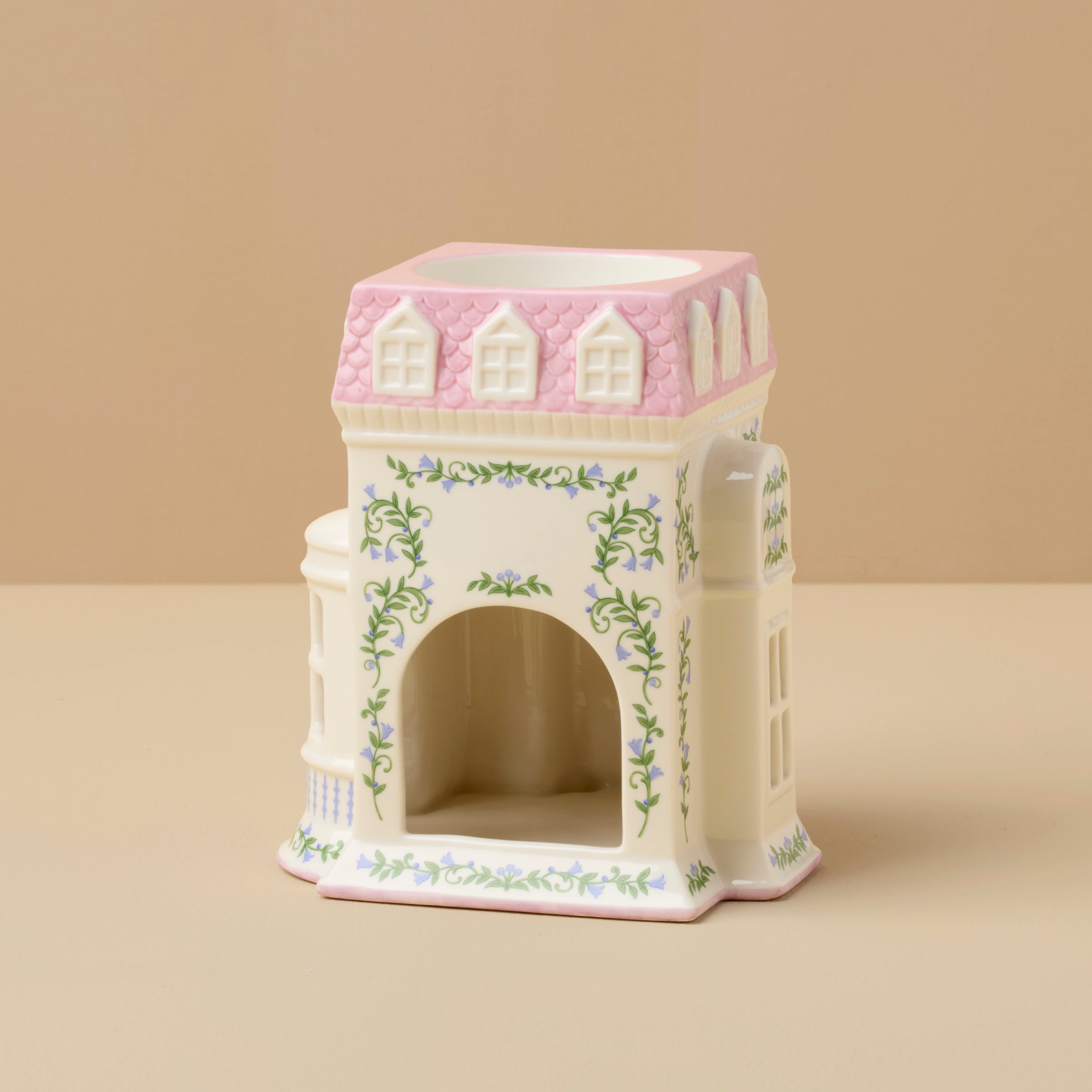 Lenox Fine Lenox Fine Lenox Spice Village Tart Warmer - Image 2