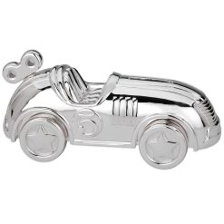 Lenox Fine Lenox Fine Race Car Silverplate Bank