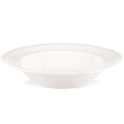 Alternative view of Lenox Fine Lenox Fine Tin Can Alley Rimmed Bowl