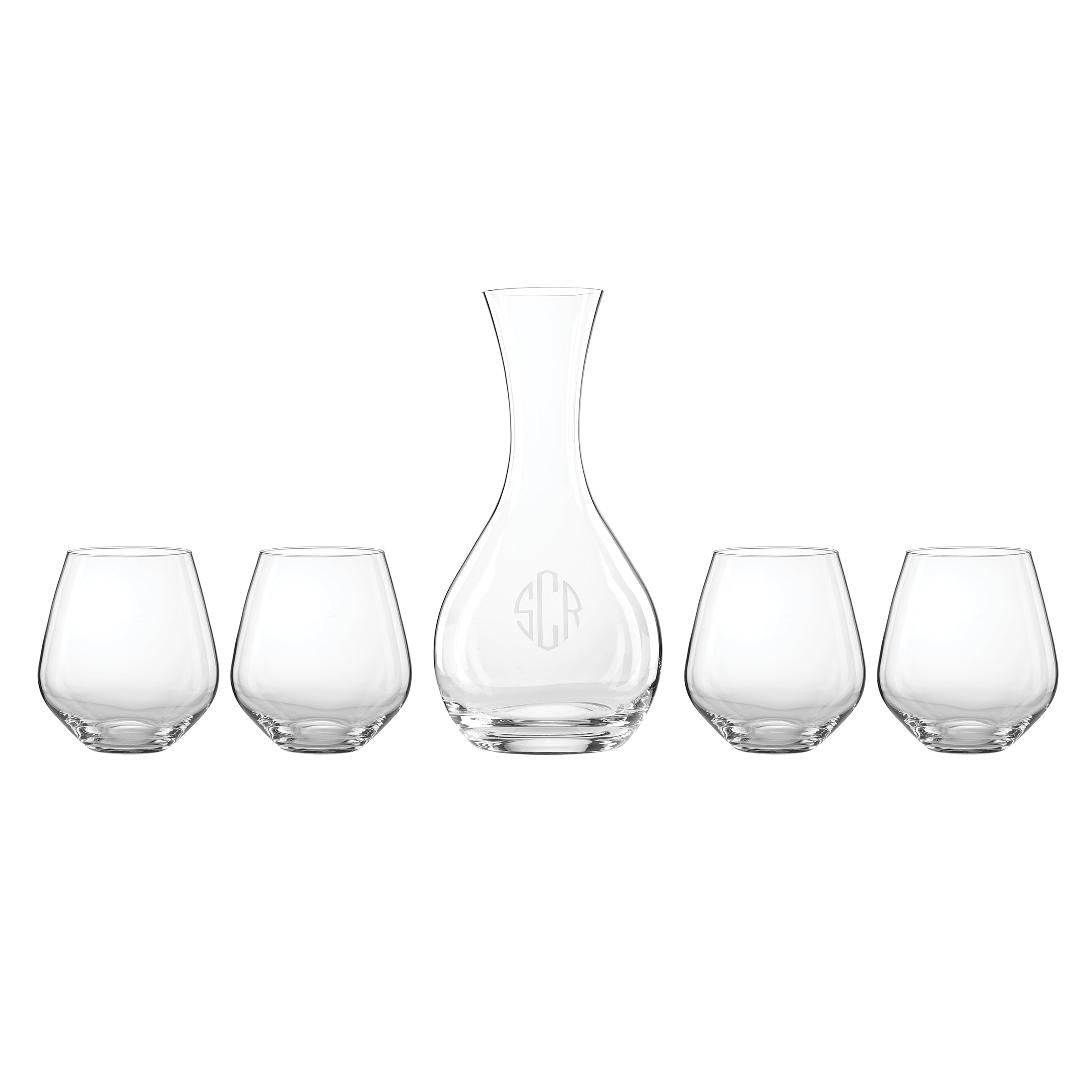 Lenox Fine Lenox Fine Tuscany Classics 5-Piece Decanter Set - Image 5