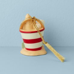 Alternative view of Lenox Fine Lenox Fine Personalized Beach Pail Ornament