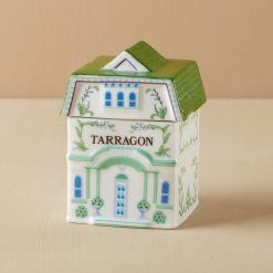 Lenox Fine Lenox Fine Lenox Spice Village Tarragon Spice Jar