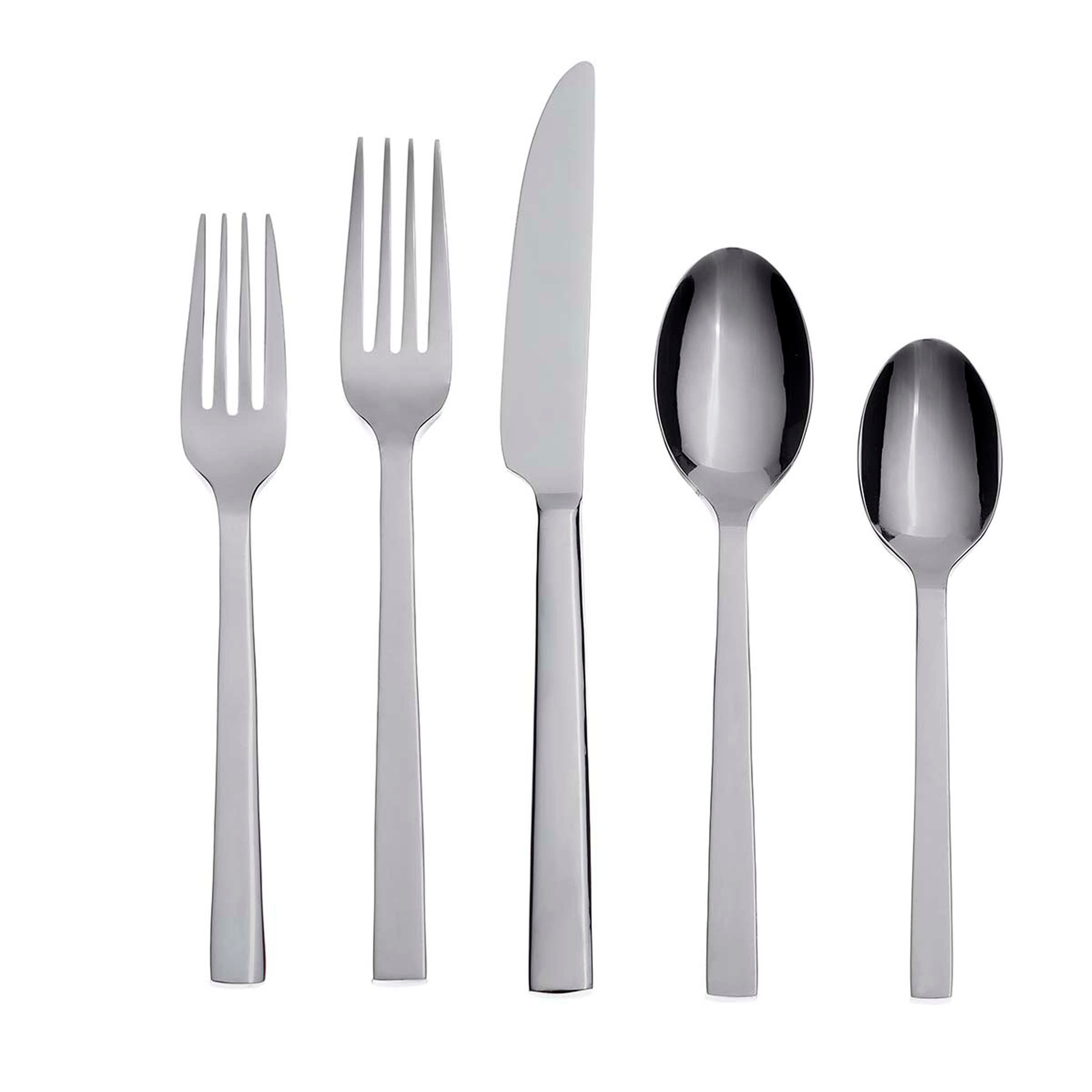 Lenox Fine Lenox Fine Chefs Table 20-Piece Flatware Set