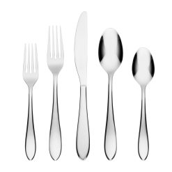 Lenox Fine Lenox Fine Delia 72-Piece Flatware Set