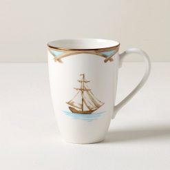 Lenox Fine Lenox Fine British Colonial Tradewind Mug