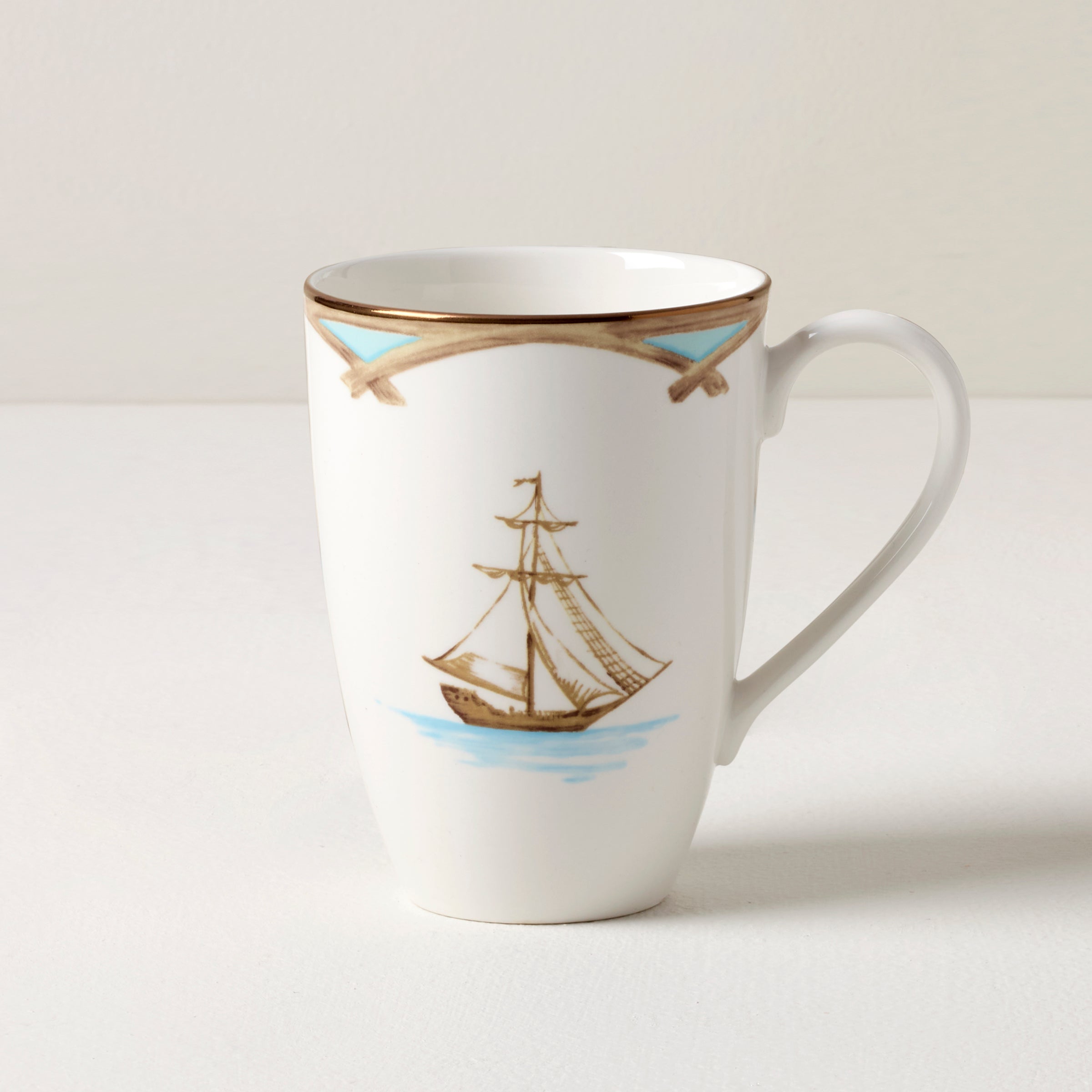 Lenox Fine Lenox Fine British Colonial Tradewind Mug