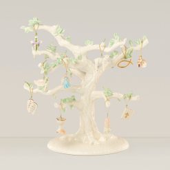 Alternative view of Lenox Fine Lenox Fine Tree of Faith 10-Piece Mini Ornament Set