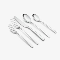 Lenox Fine Lenox Fine Beacon 45-Piece Flatware Set