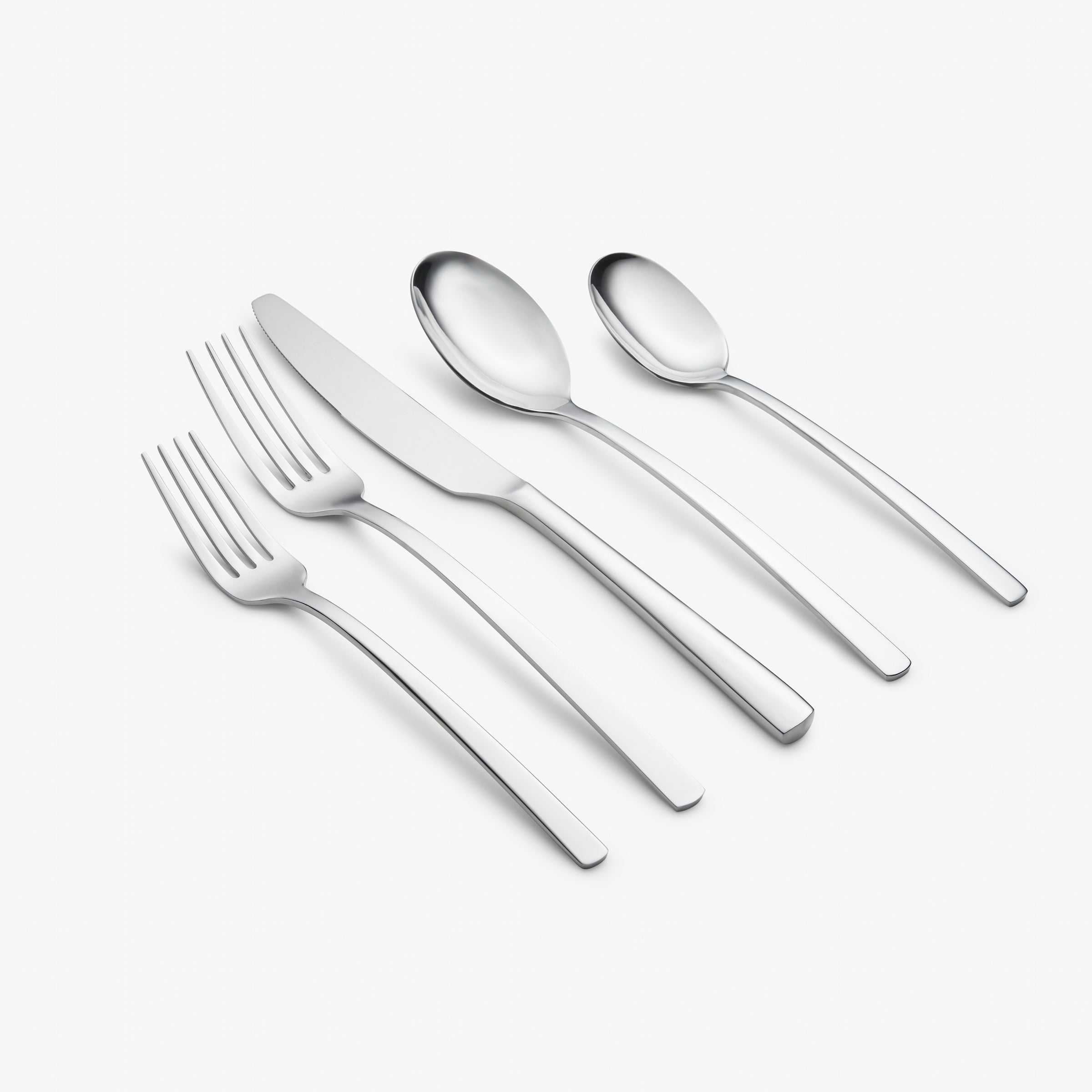 Lenox Fine Lenox Fine Beacon 45-Piece Flatware Set