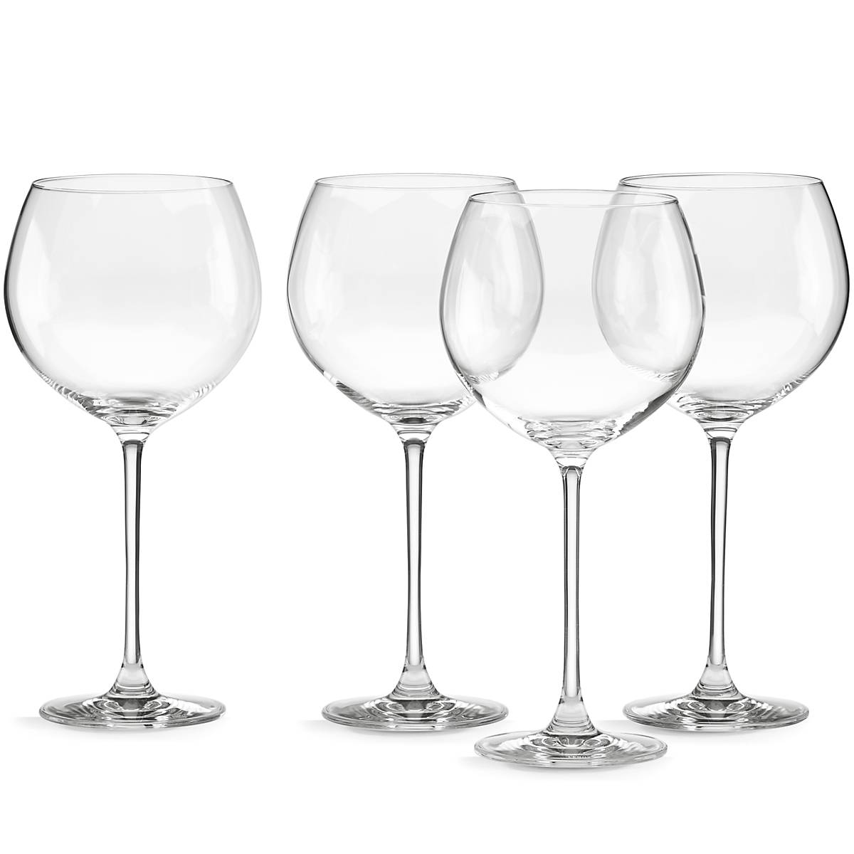 Lenox Fine Lenox Fine Tuscany Classics Beaujolais Wine Glasses, Set of 4 - Image 3