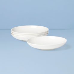 Lenox Fine Lenox Fine Studio 1414 Coupe Pasta Bowls, Set of 4