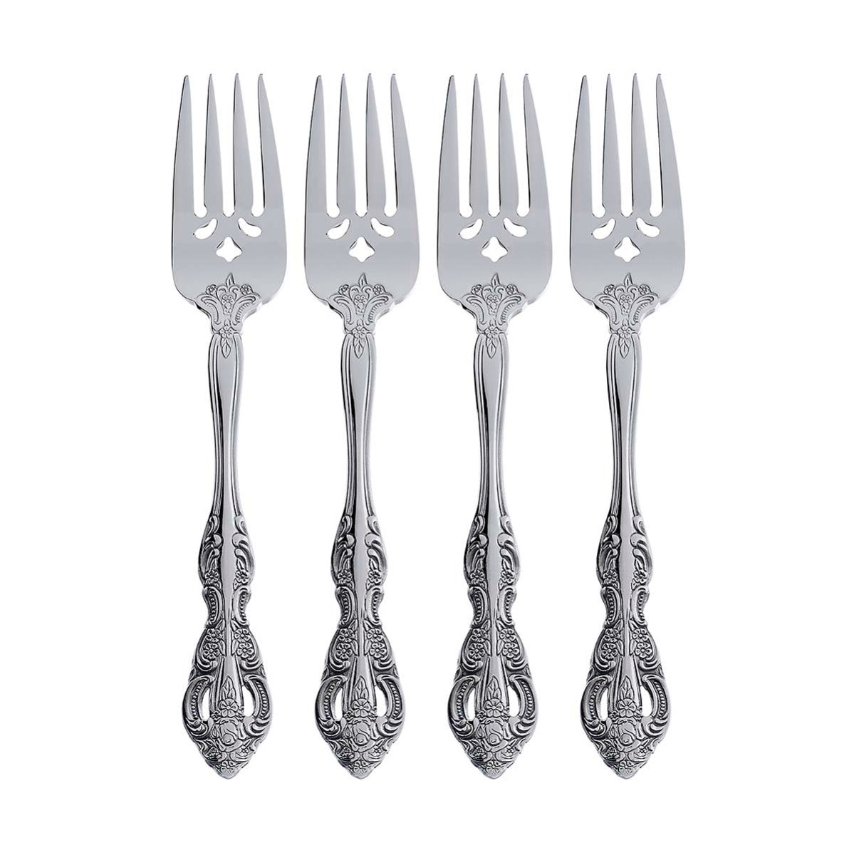 Lenox Fine Lenox Fine Michelangelo Salad Forks, Set of 4