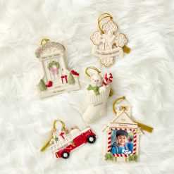 Alternative view of Lenox Fine Lenox Fine Personalized School Time Memories Ornament