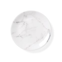 Lenox Fine Lenox Fine Marbled Smoke Coupe Plate