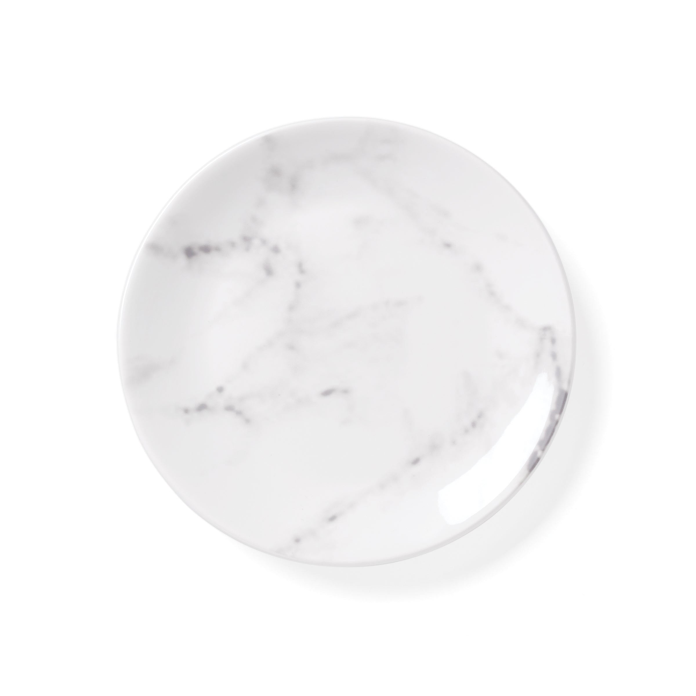 Lenox Fine Lenox Fine Marbled Smoke Coupe Plate