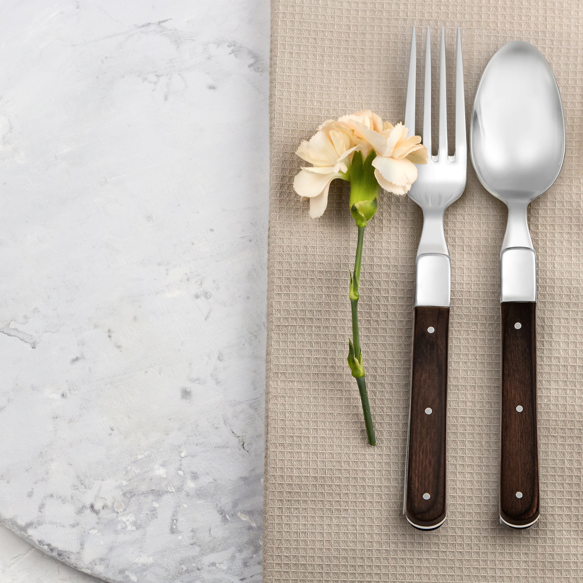 Lenox Fine Lenox Fine St. Michel 20-Piece Flatware Set - Image 3