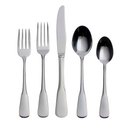 Lenox Fine Lenox Fine Colonial Boston 45-Piece Flatware Set