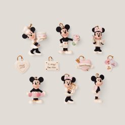 Lenox Fine Lenox Fine Disney Romantic Moments 10-Piece Mini Ornament Set
