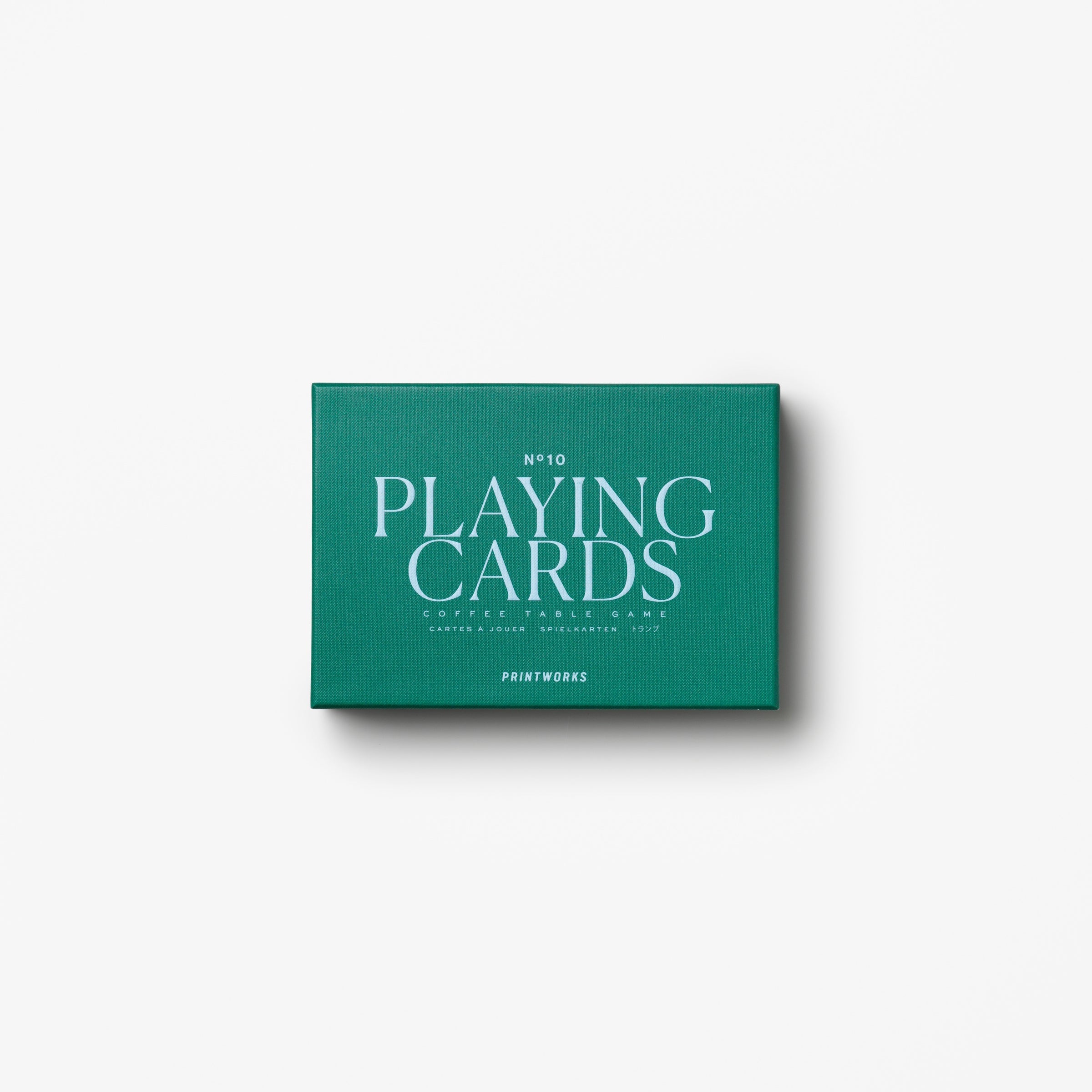 Lenox Fine Lenox Fine Double Playing Cards, Classic Game - Image 6