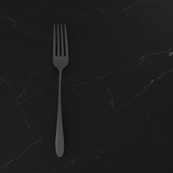 Alternative view of Lenox Fine Lenox Fine Poet Black Satin 20-Piece Flatware Set