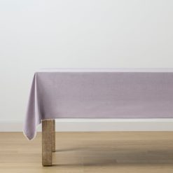 Lenox Fine Lenox Fine French Perle Violet 60x84 Tablecloth