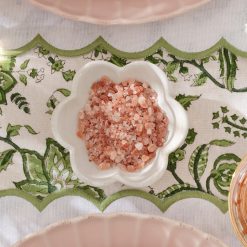 Alternative view of Lenox Fine Lenox Fine French Perle Scallop White Mini Dish