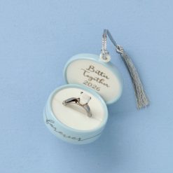 Lenox Fine Lenox Fine 2026 Together Forever Ring Box Ornament