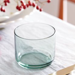 Alternative view of Lenox Fine Lenox Fine Tuscany Classics Stackable Green Short Glasses, Set of 4