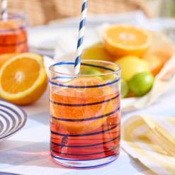 Alternative view of Lenox Fine Lenox Fine Charlotte Street Double Old Fashion Glasses, Set of 2