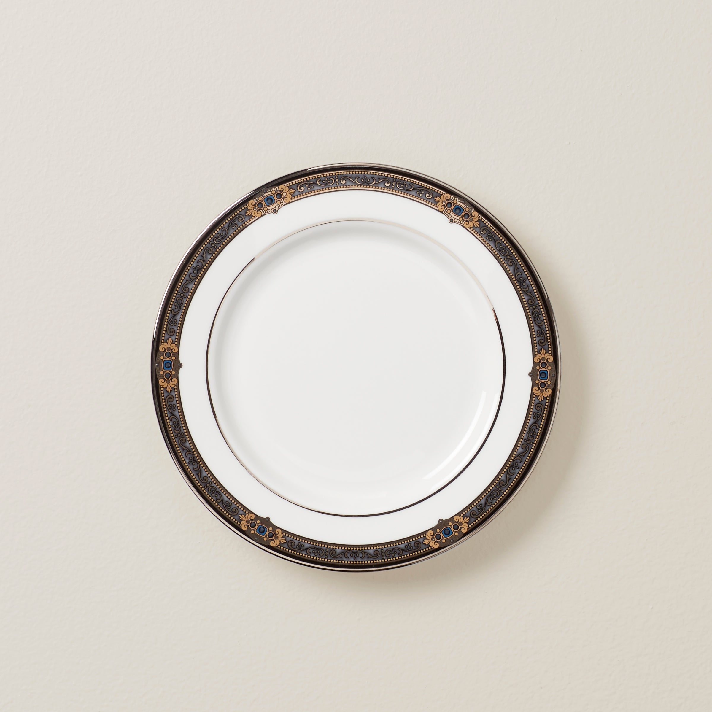 Lenox Fine Lenox Fine Vintage Jewel Bread Plate