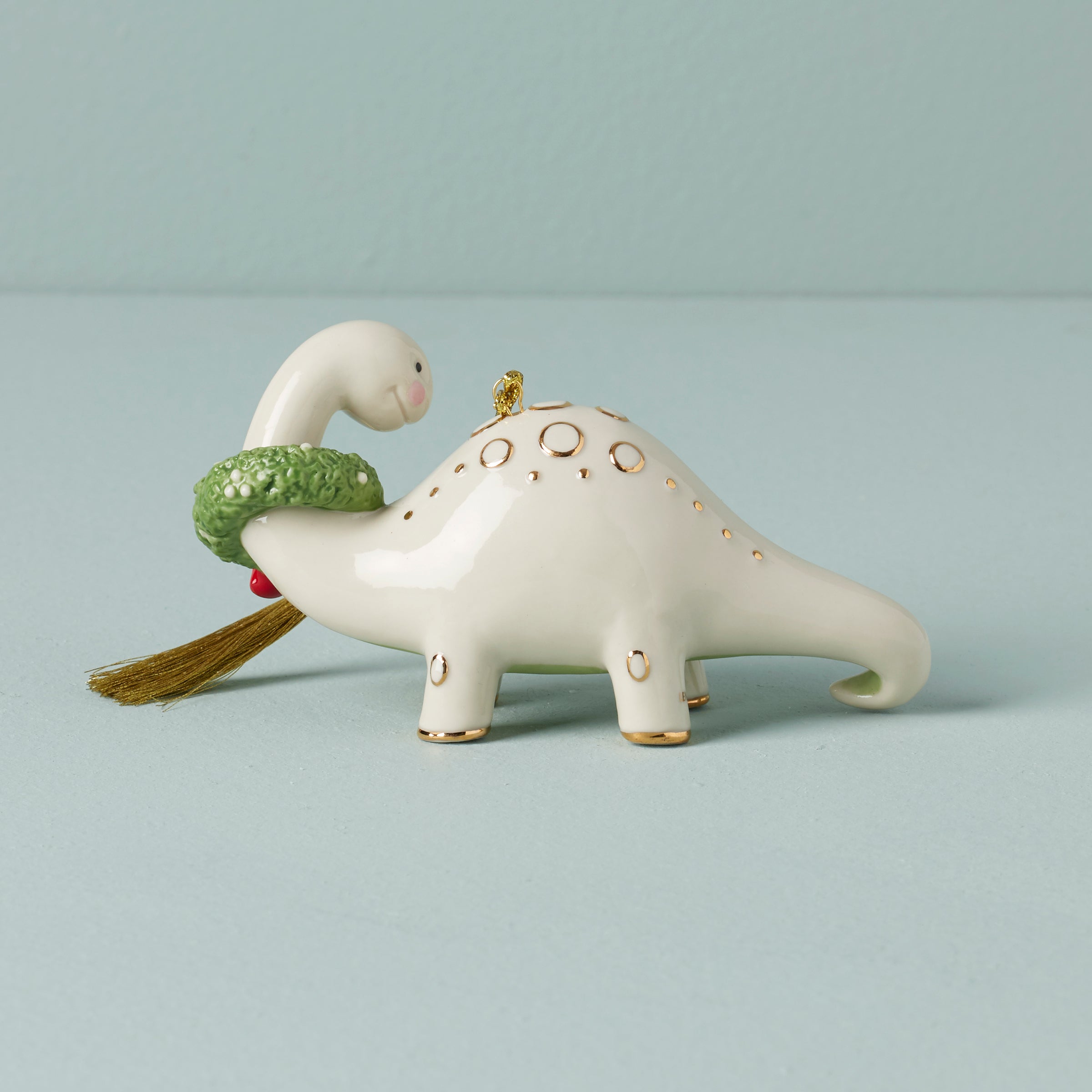 Lenox Fine Lenox Fine Personalized Dinosaur Ornament - Image 2